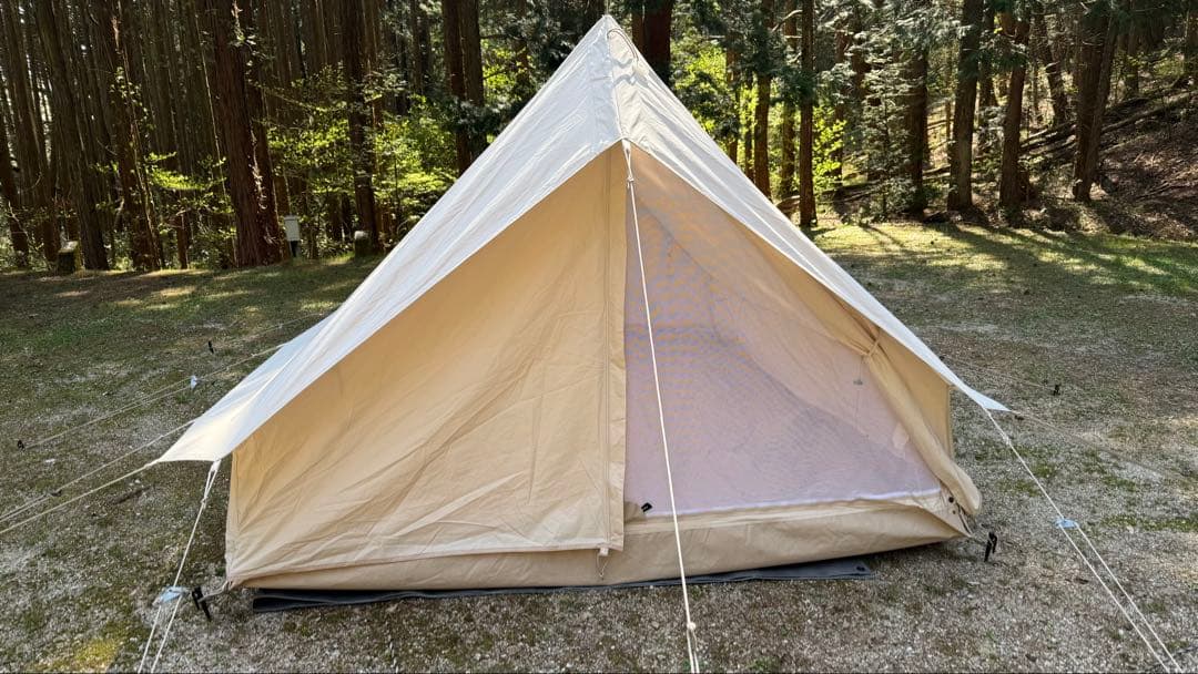 お値下げ　ノルディスク　ユドゥン5.5