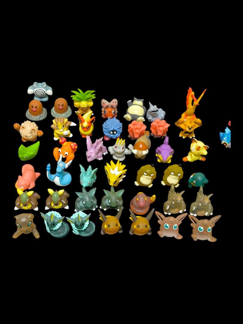 ポケモンキッズ まとめ売り