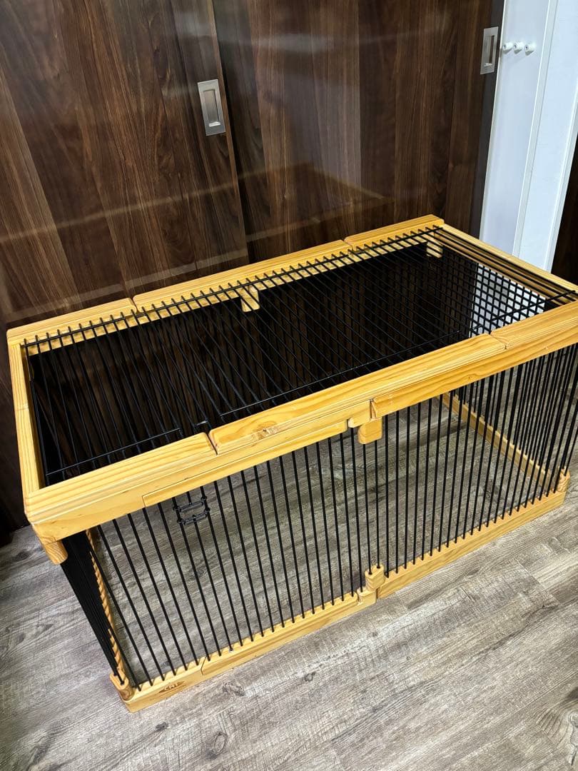 メディカル60 フェレット　ケージ　廃盤品