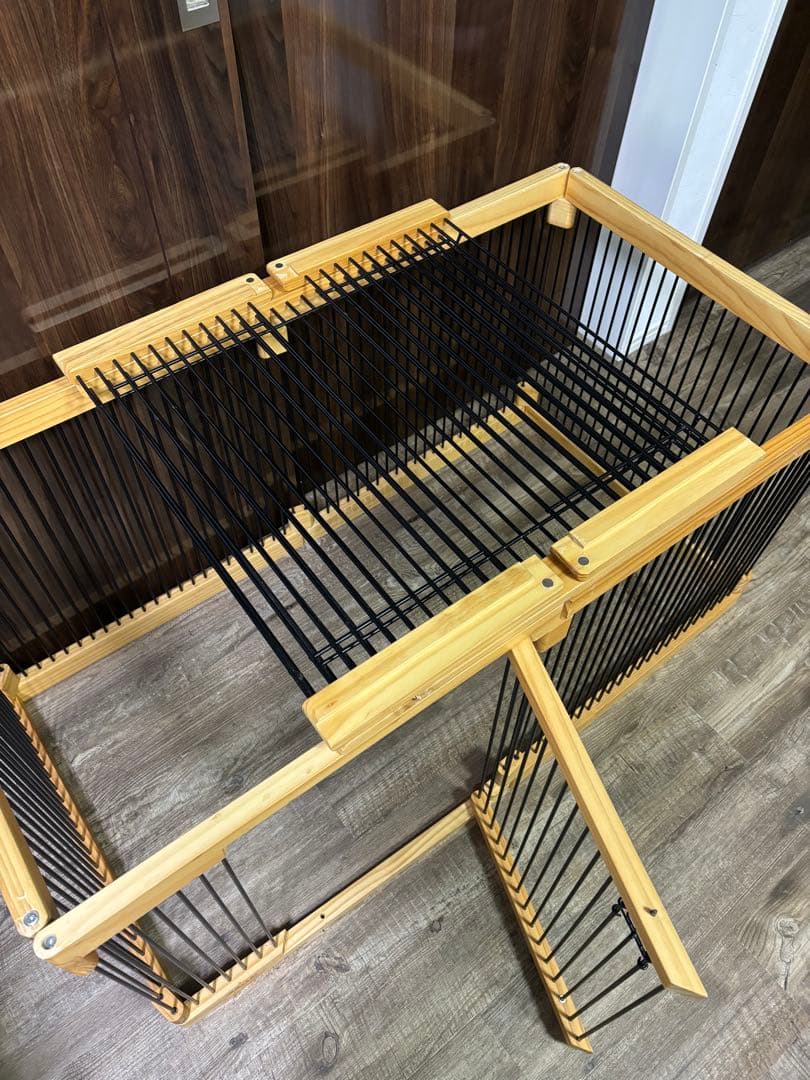 メディカル60 フェレット　ケージ　廃盤品