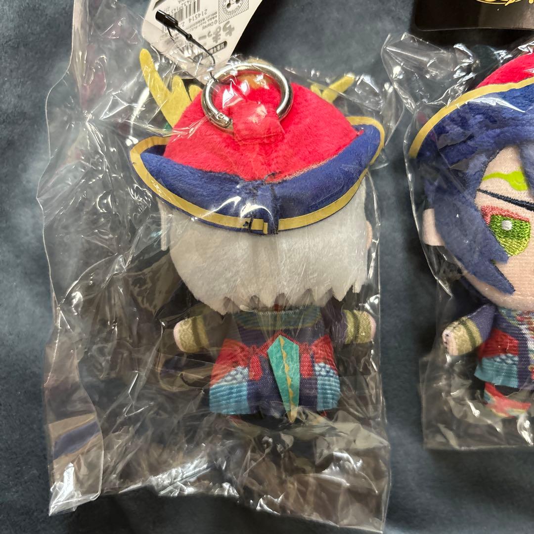 ツイステッドワンダーランド ちまっこぬい スケアリーモンスターズ ディアソムニア