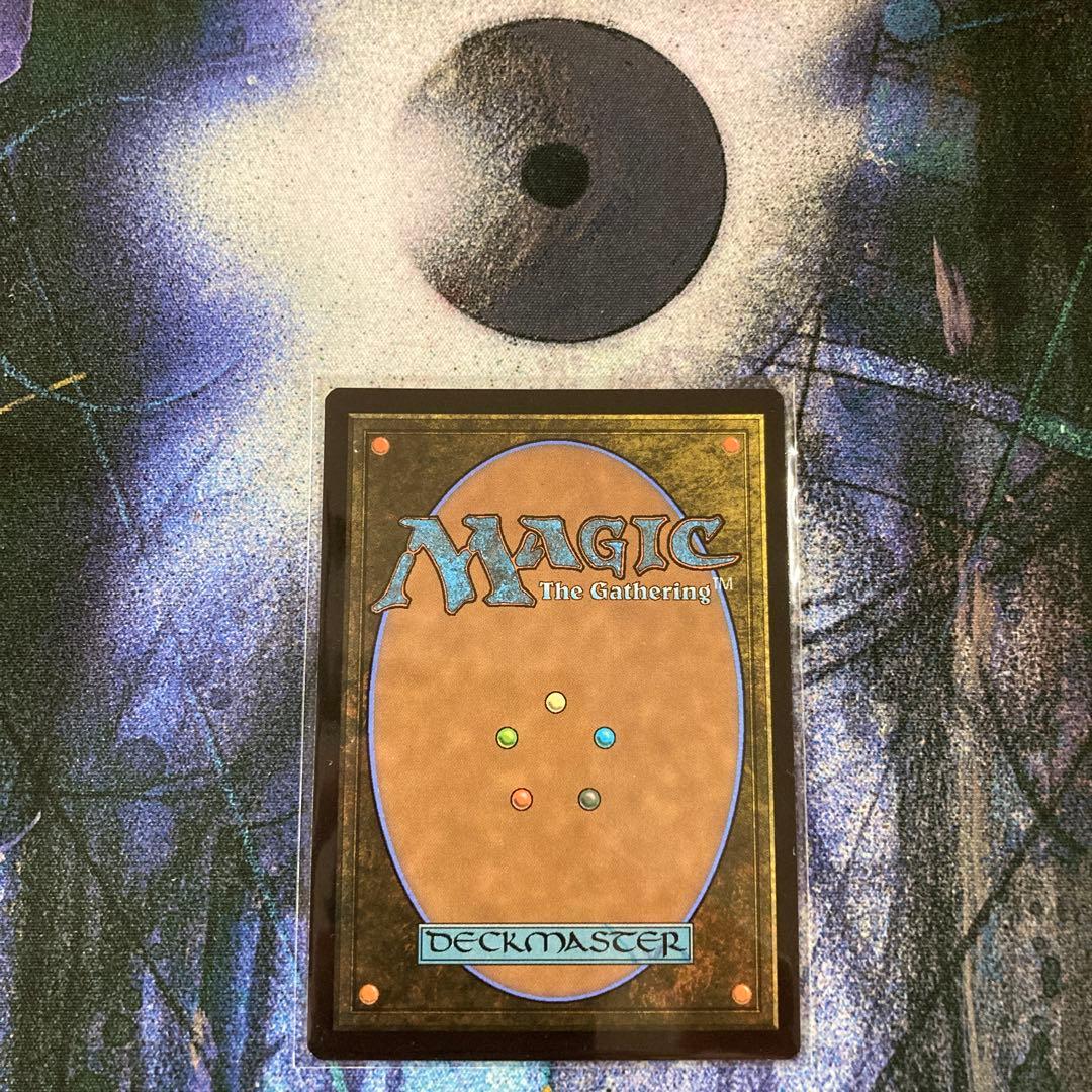 価格相談可。Torpor Orb/倦怠の宝珠　未来枠　Foil