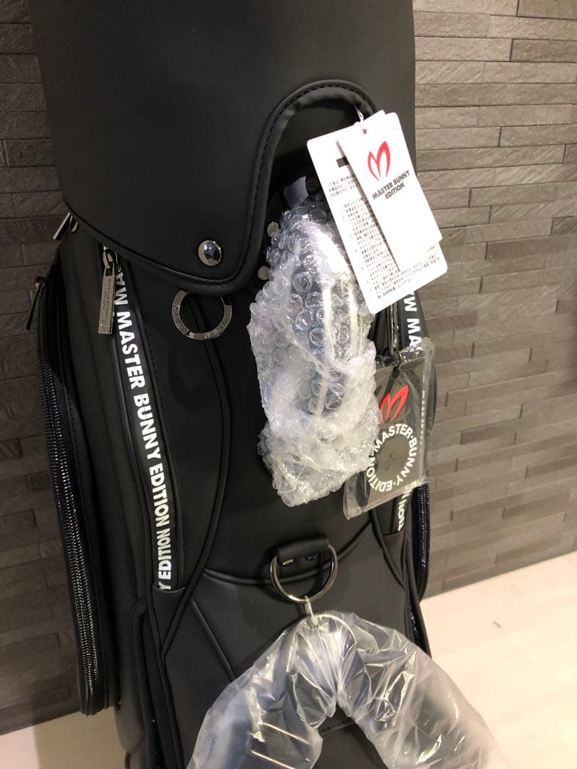 MASTER BUNNY キャディバッグ