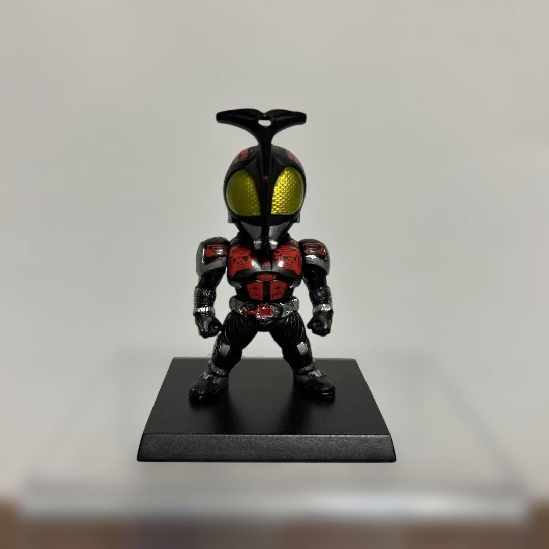 コンバージ　仮面ライダー　カブト7体セット