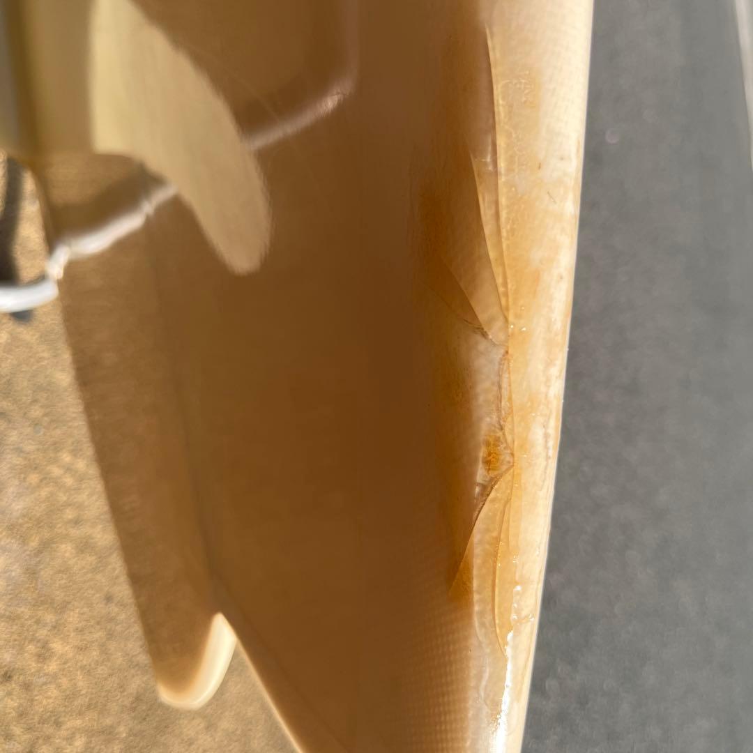 ハワイアンプロデザイン　ラリーバートルマンチームライダー用ハンドシェイプ最終値引