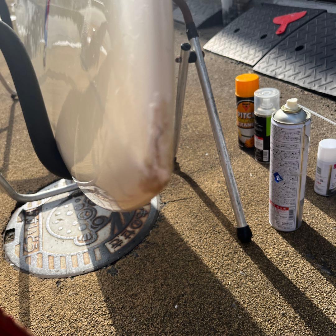 ハワイアンプロデザイン　ラリーバートルマンチームライダー用ハンドシェイプ最終値引