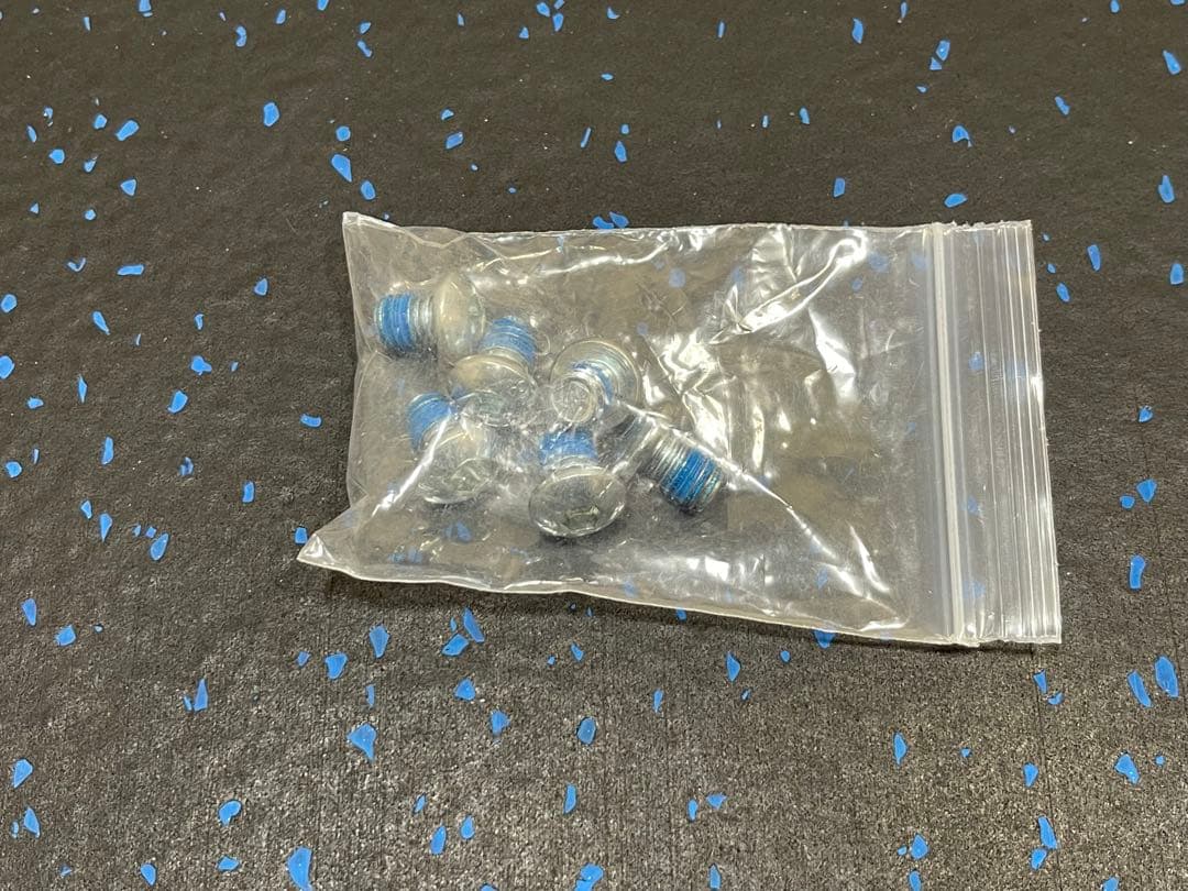 パワーテック ウエイトホーン 28mm用 ペア