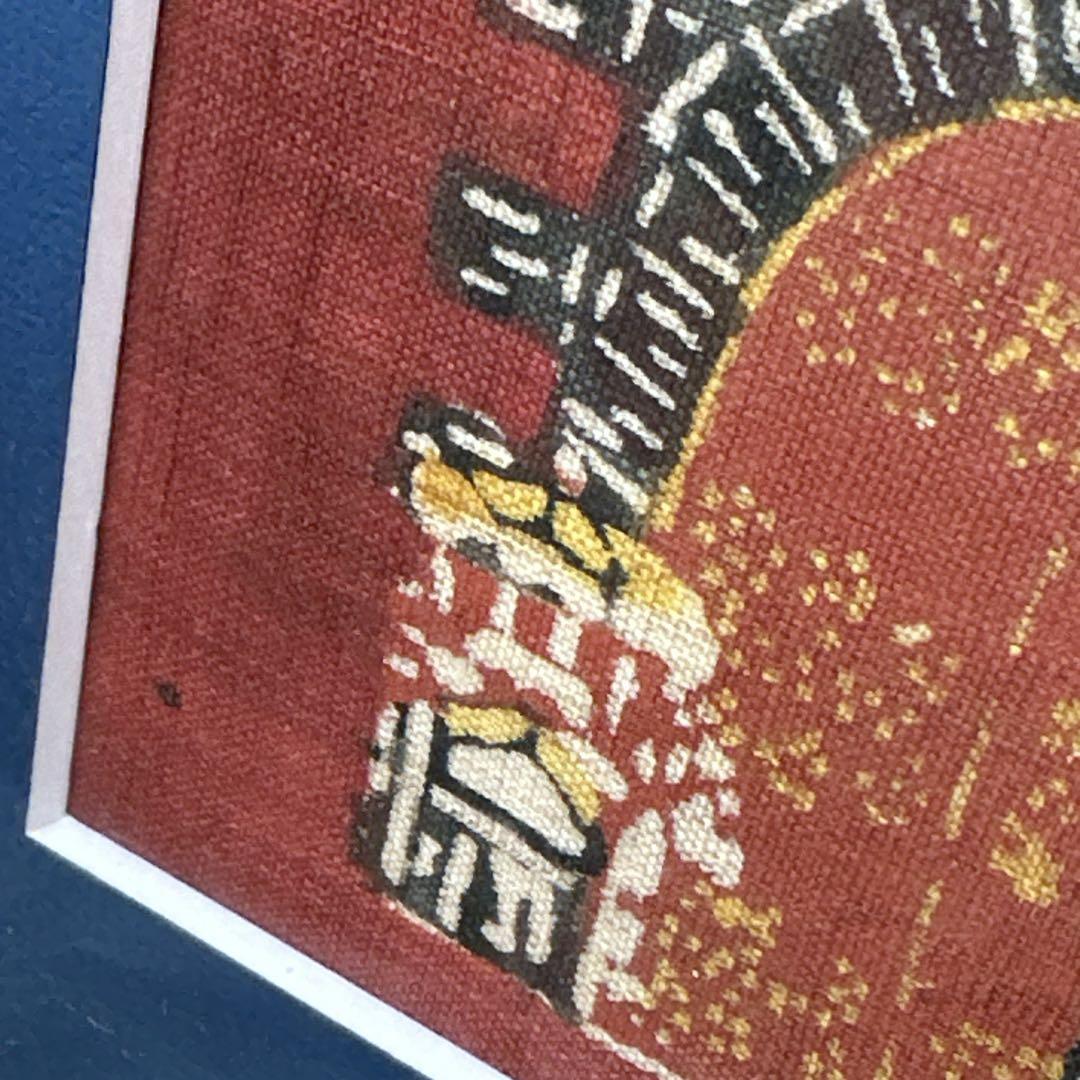 小島悳次郎作品　スペインの風物セビリアの城内