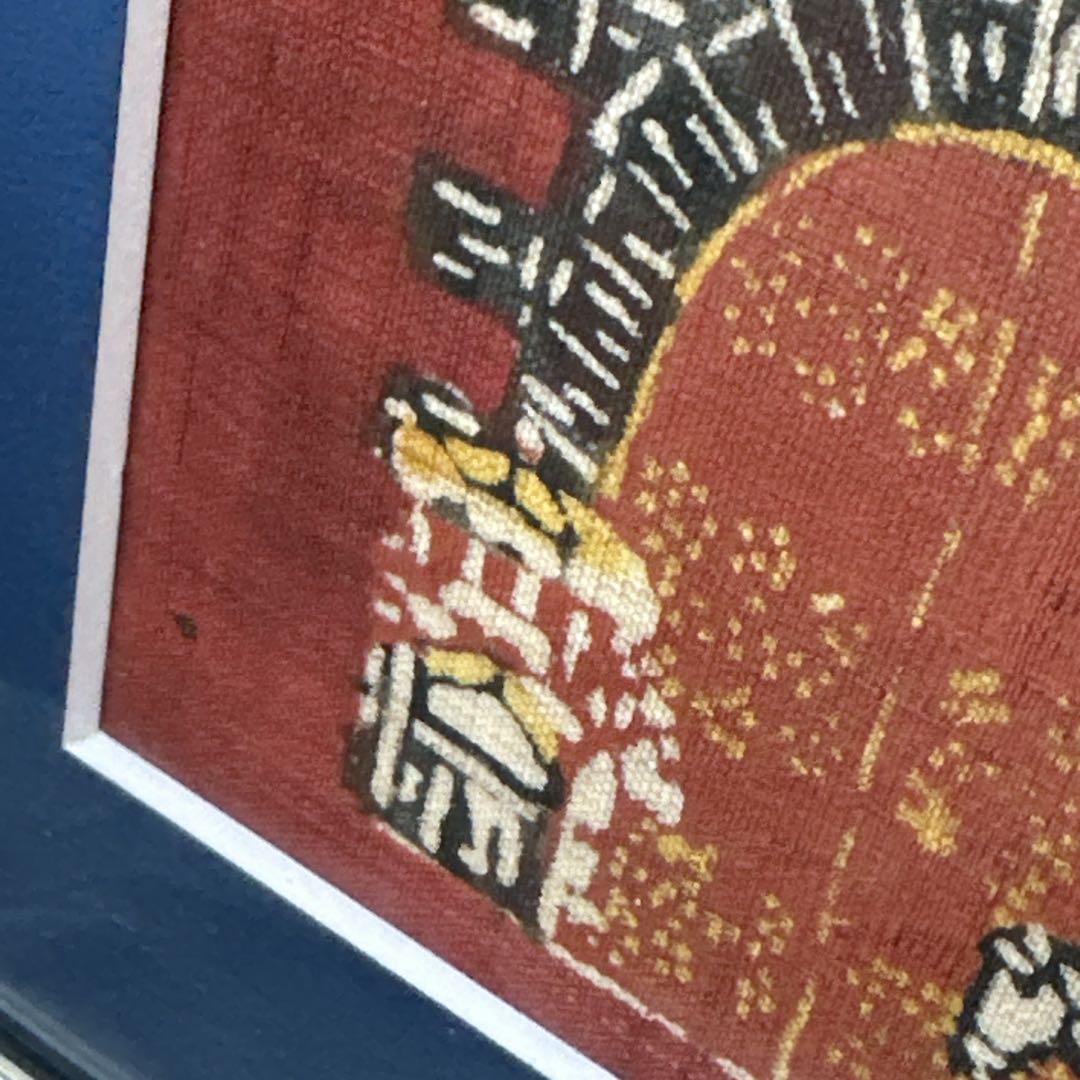 小島悳次郎作品　スペインの風物セビリアの城内