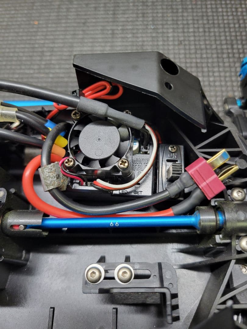 Tamiya XV-02 PRO シャーシキット フルオプション タミグラ仕様