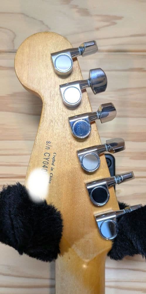 Squier ストラトキャスター SSH Standard Fat ST
