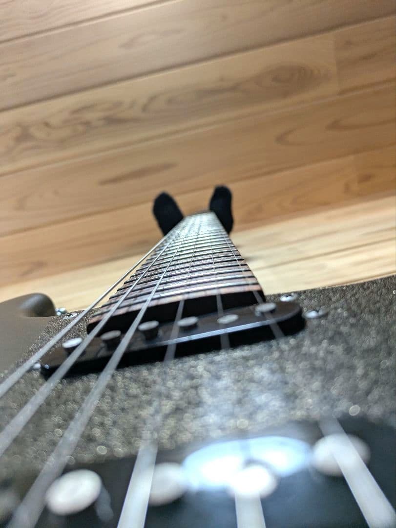 Squier ストラトキャスター SSH Standard Fat ST