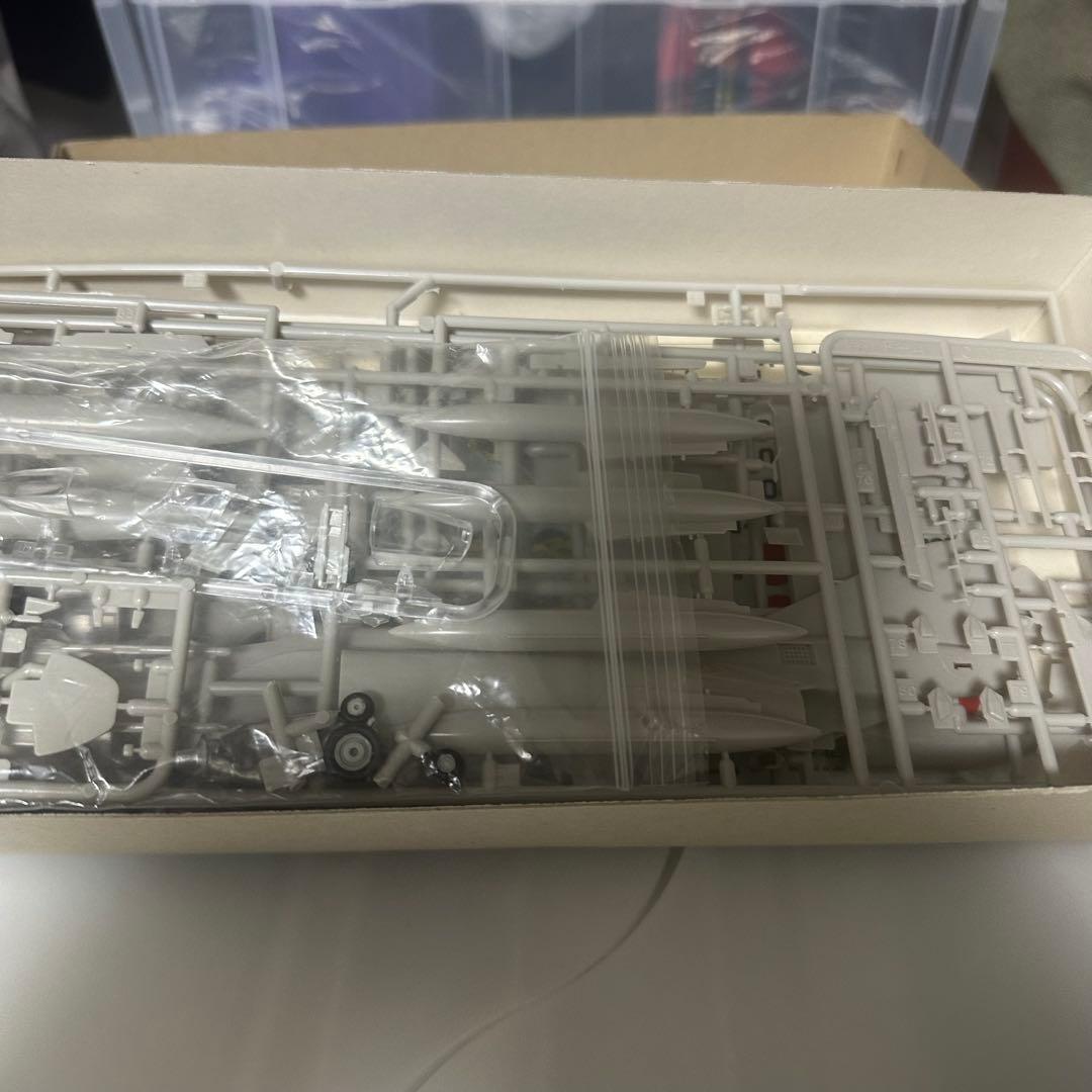 未使用品 F-4EJ PHANTOM II 1/72 プラモデル