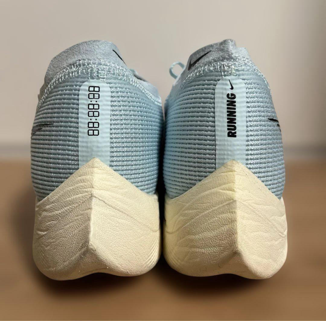 スパイク・シューズ Zoom X Vaporfly Next% 2 \"Light Blue Red\"