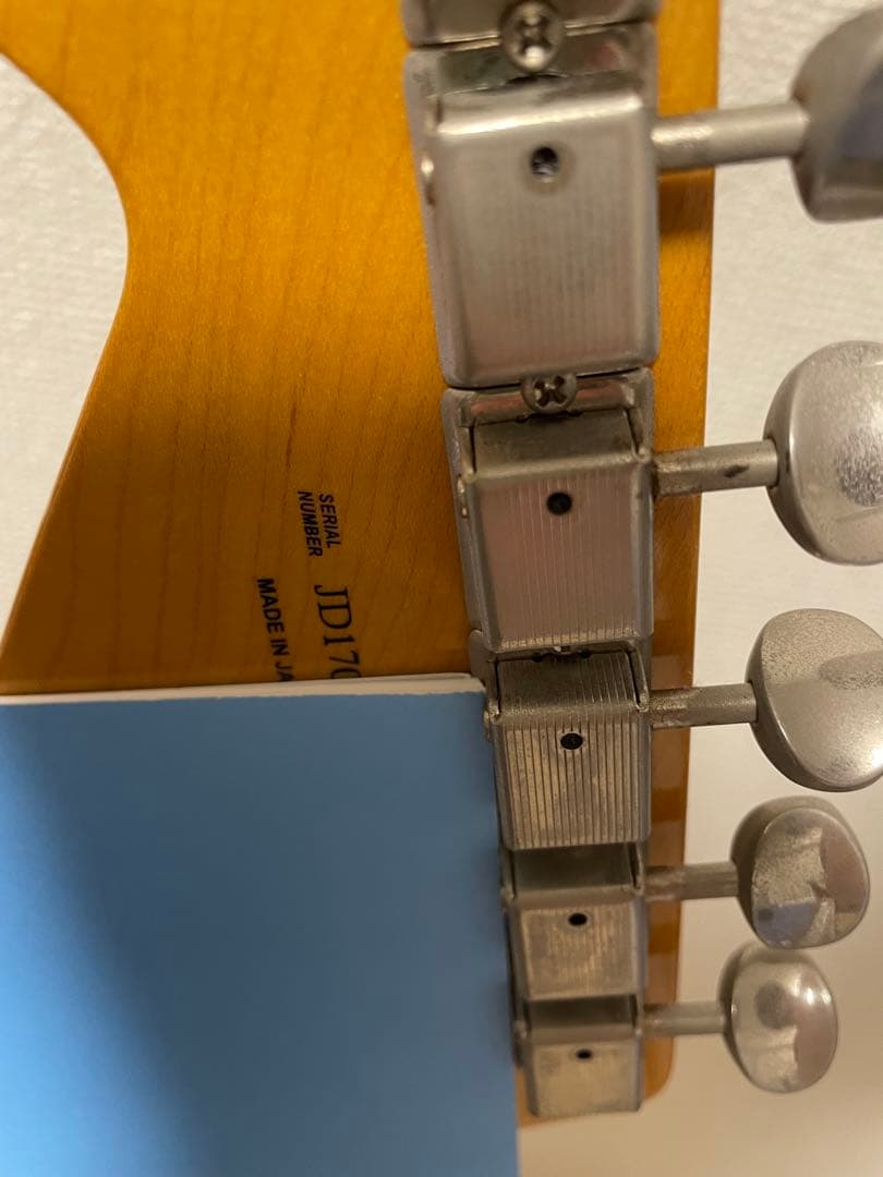 Fender Japan traditional Jaguar ジャガー