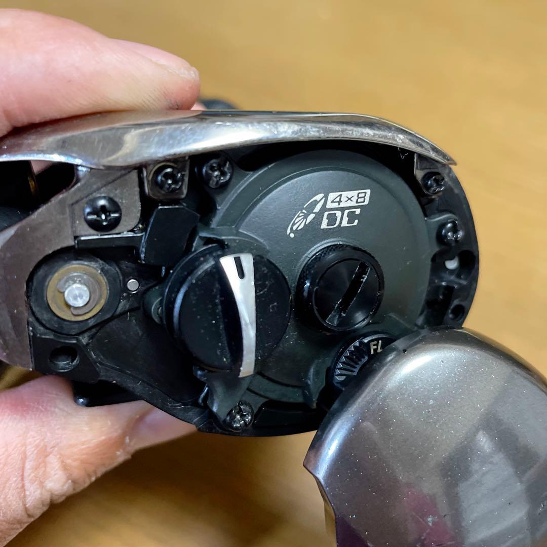 シマノ 16アンタレスDC HG 右