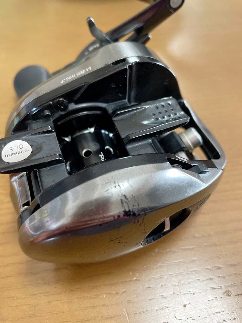 シマノ 16アンタレスDC HG 右