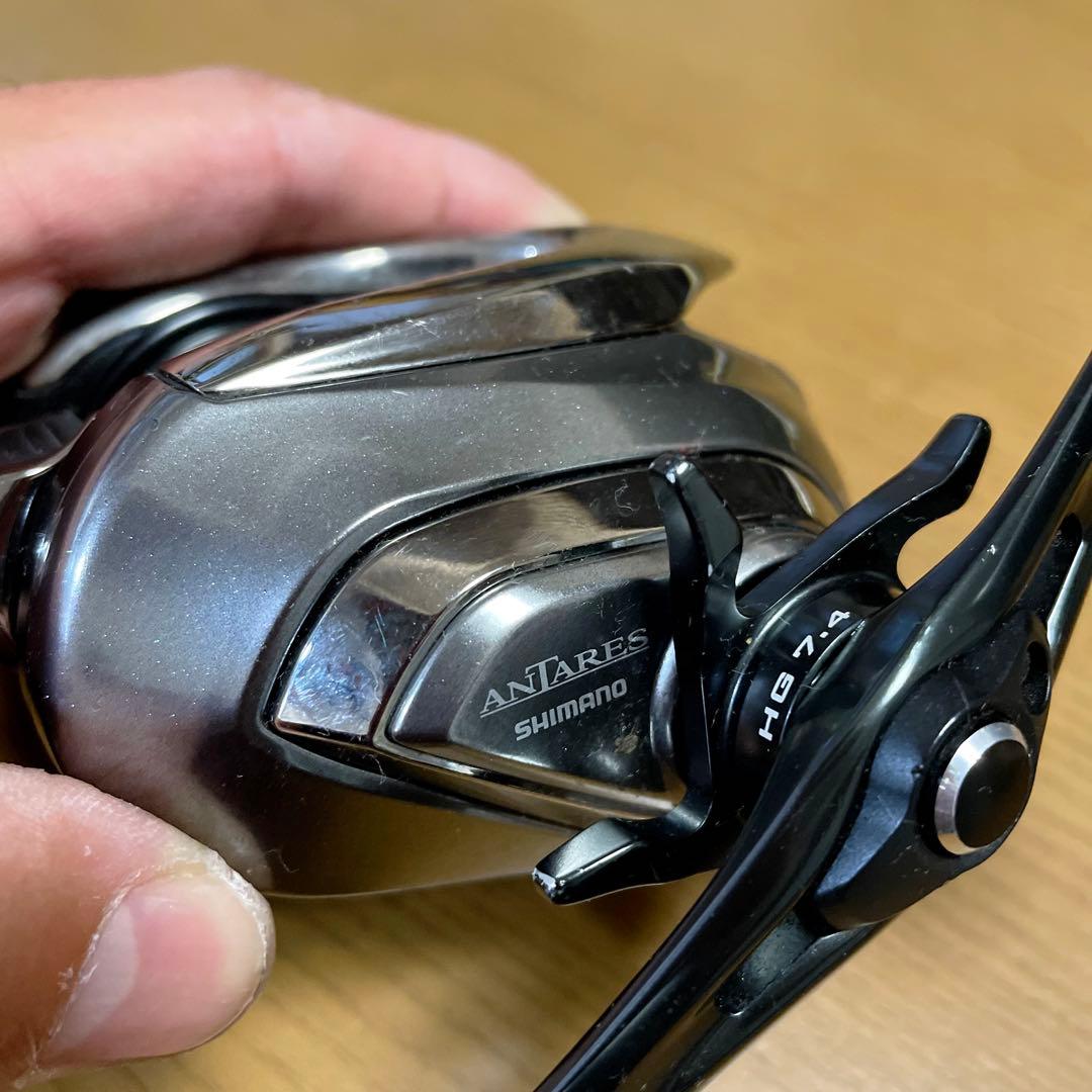 シマノ 16アンタレスDC HG 右