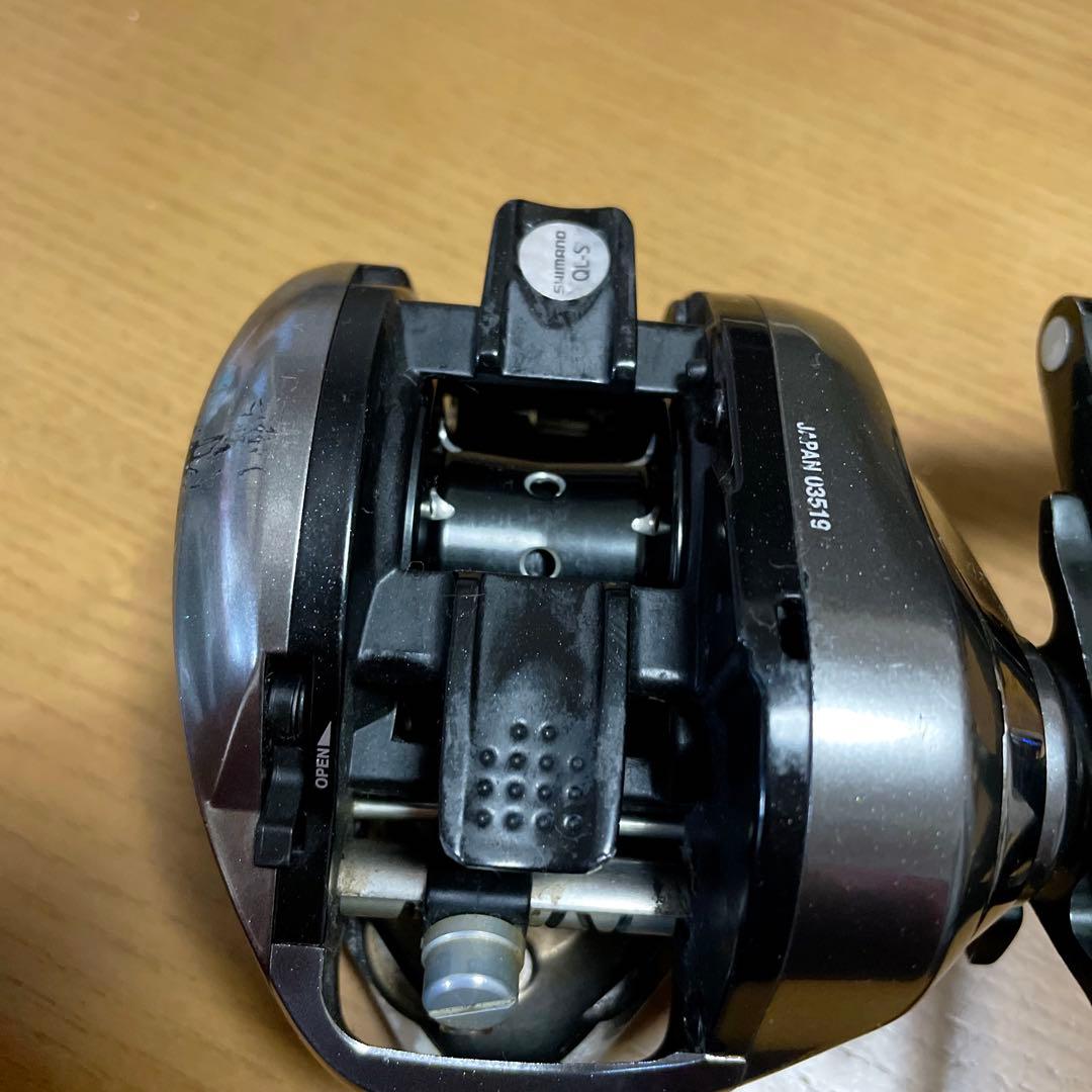 シマノ 16アンタレスDC HG 右