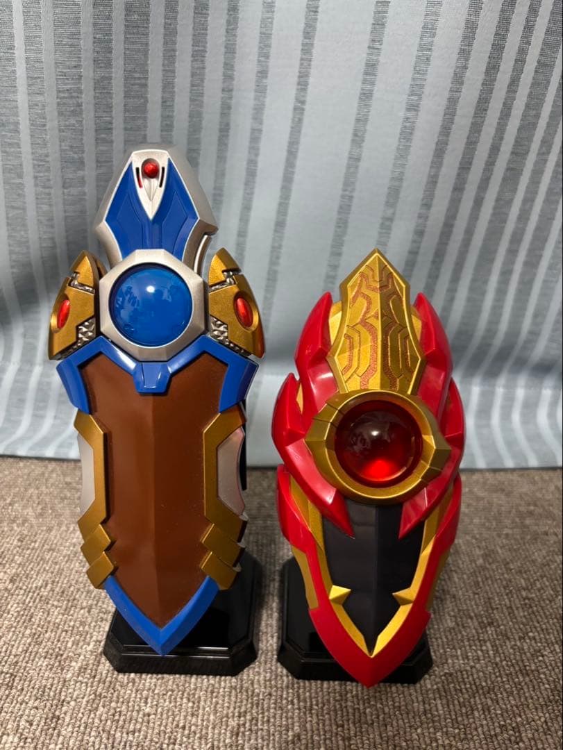 ULTRA REPLICA ウルトラマンメビウス：メビウスブレス＆ナイトブレス