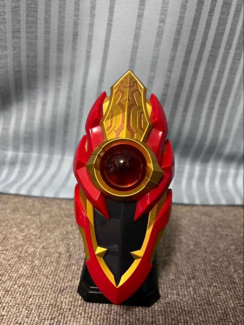 ULTRA REPLICA ウルトラマンメビウス：メビウスブレス＆ナイトブレス