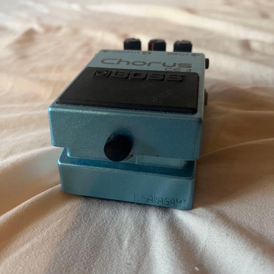 BOSS CE-3 1985年製 made in jpapn 日本製 コーラス