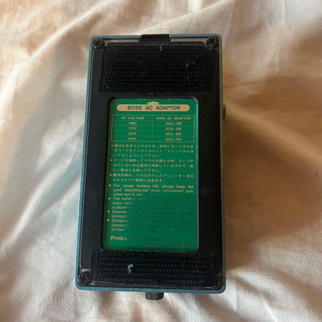 BOSS CE-3 1985年製 made in jpapn 日本製 コーラス