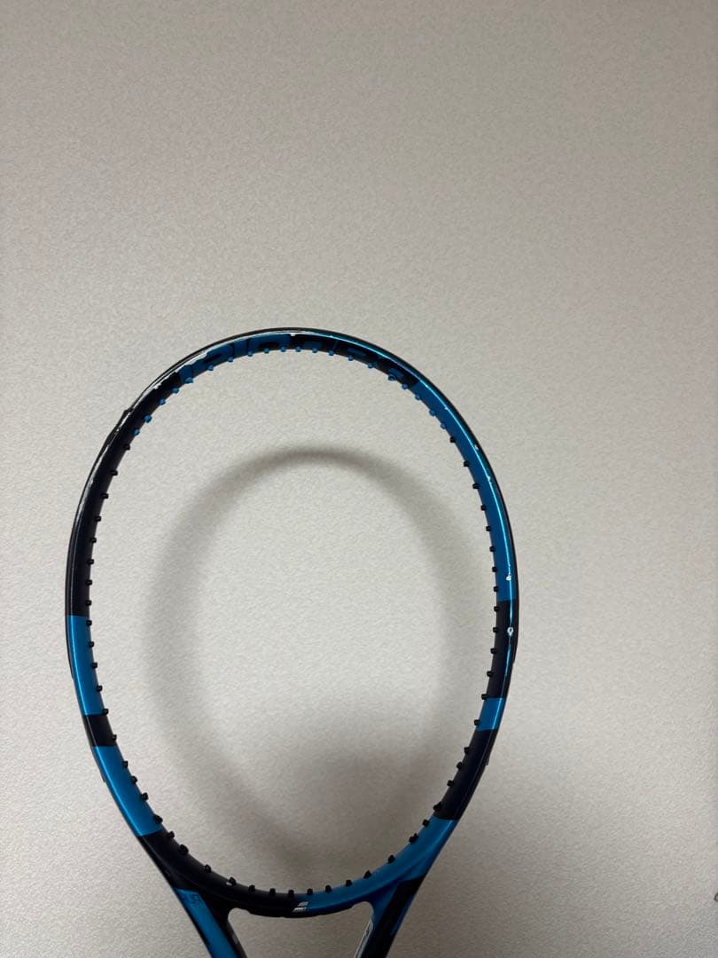 Babolat pure drive2021 グリップサイズ２