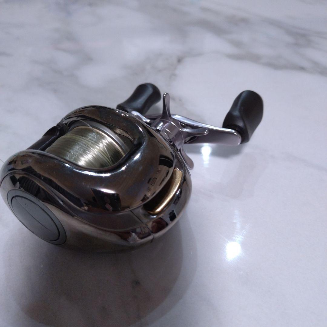 SHIMANO　初代アンタレス　RH221　レフトハンドル