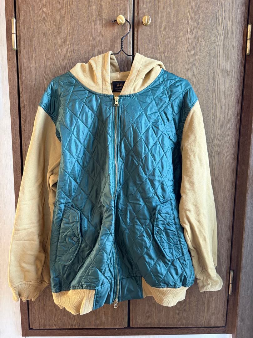 米津玄師 はうる かいじゅうビッグパーカー