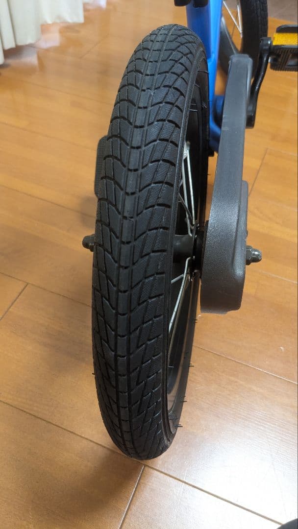 ストライダー 14X スティールブルー 青色 ペダル付