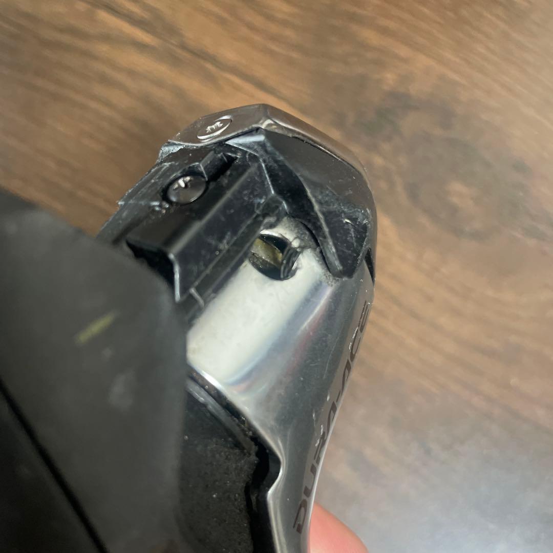 SHIMANO DURA-ACE BR-7800 STIレバー ジャンク