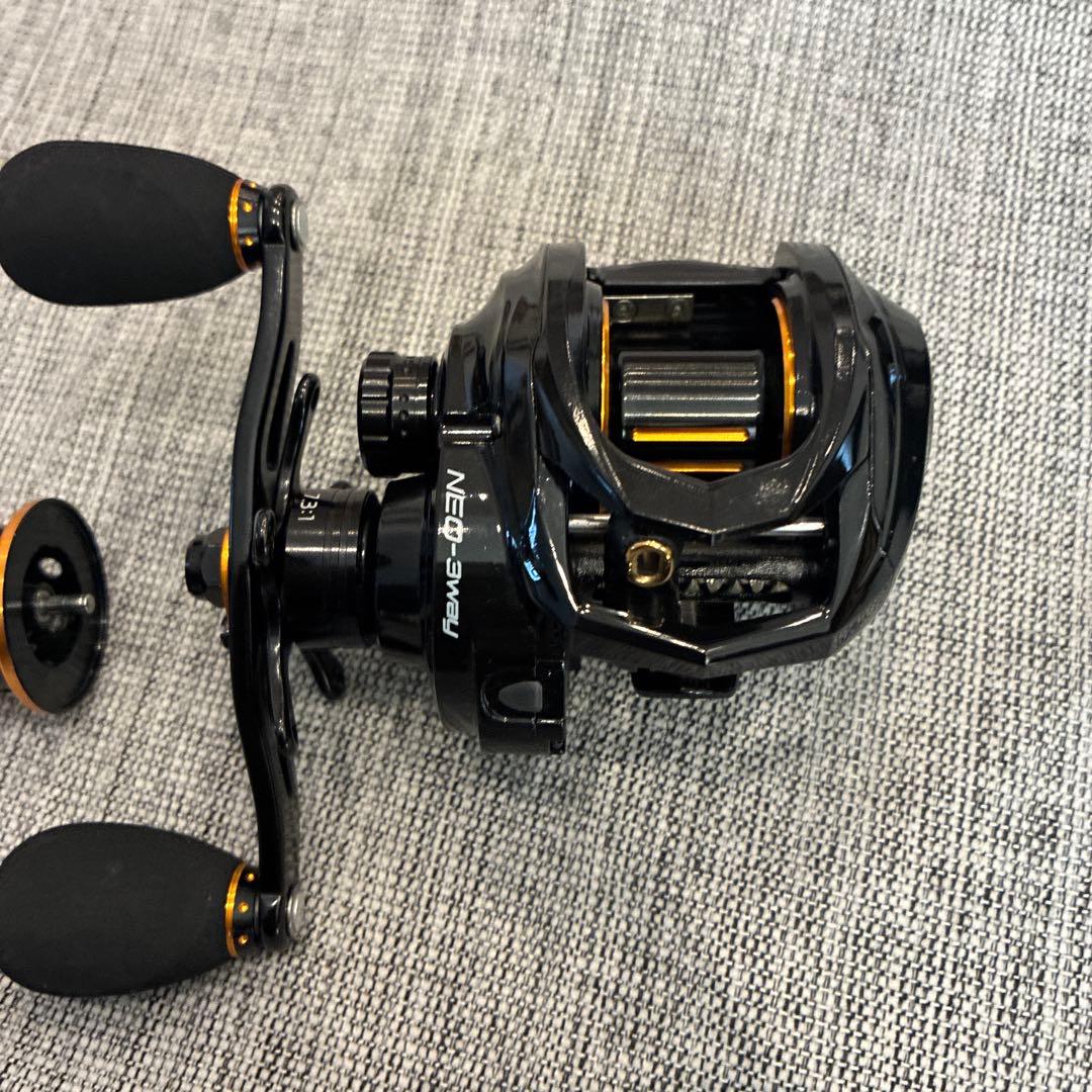 アブガルシア Abu　NEO-3Way ネオ スリーウェイ 7