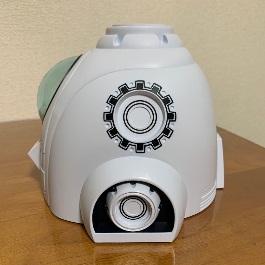 ドラゴンボール　S.H.Figuarts メディカルマシーン　顔パーツ欠品