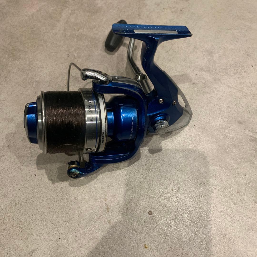 Shimano Power Aero スピニングリール