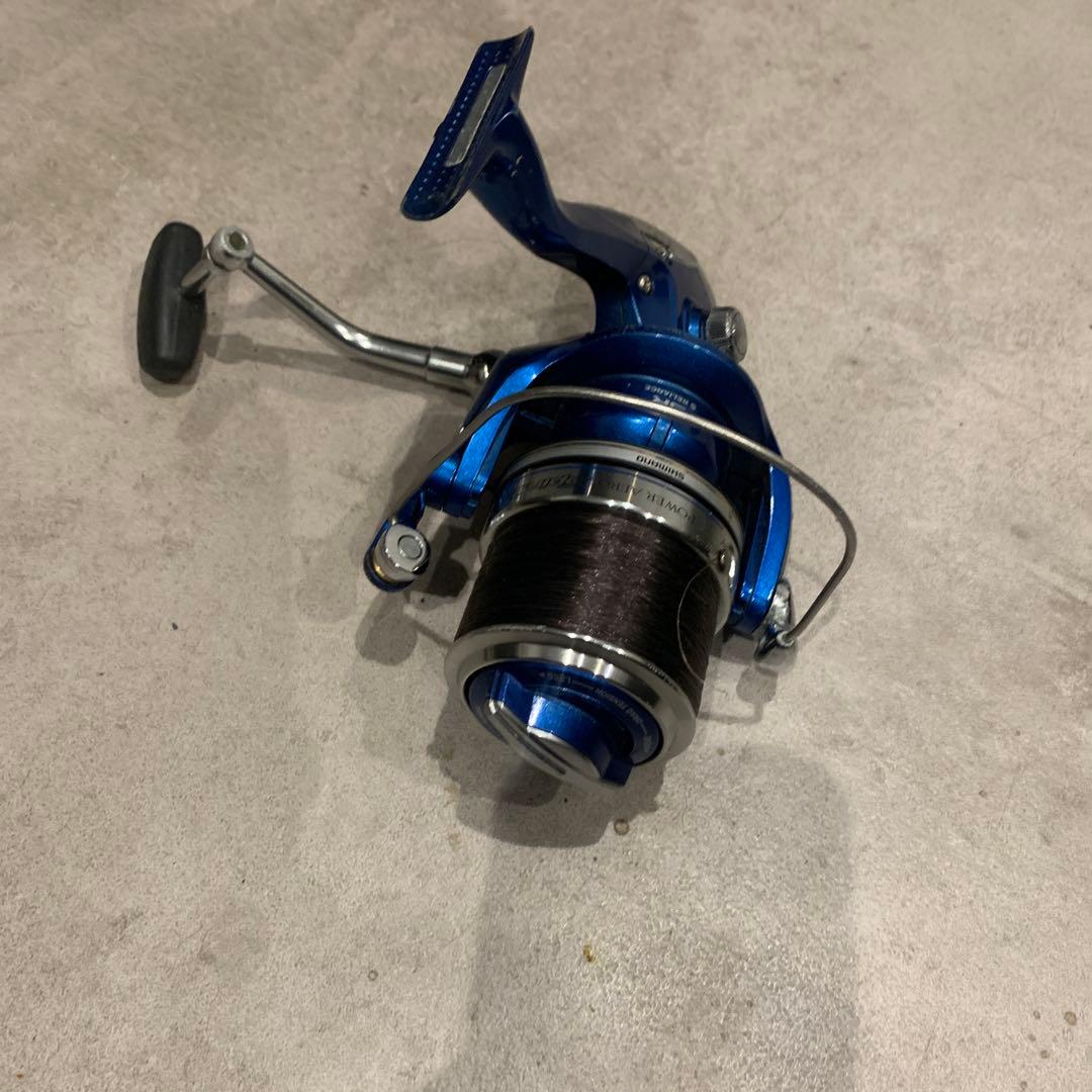Shimano Power Aero スピニングリール