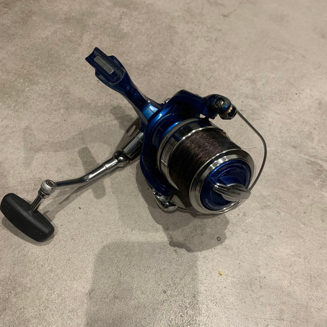 Shimano Power Aero スピニングリール