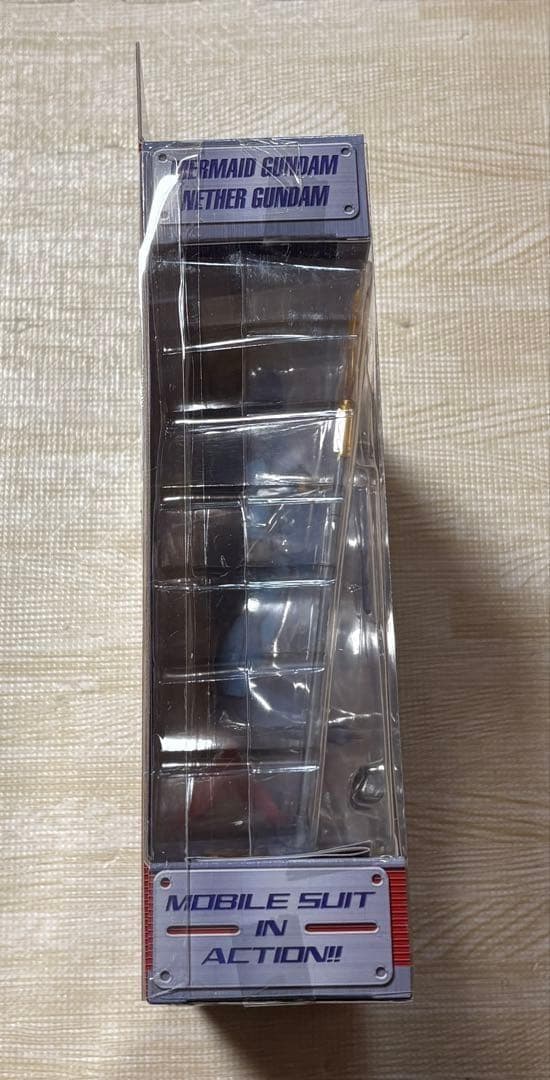 新品 MIA 機動武闘伝Gガンダム マーメイドガンダム＆ネーデルガンダム