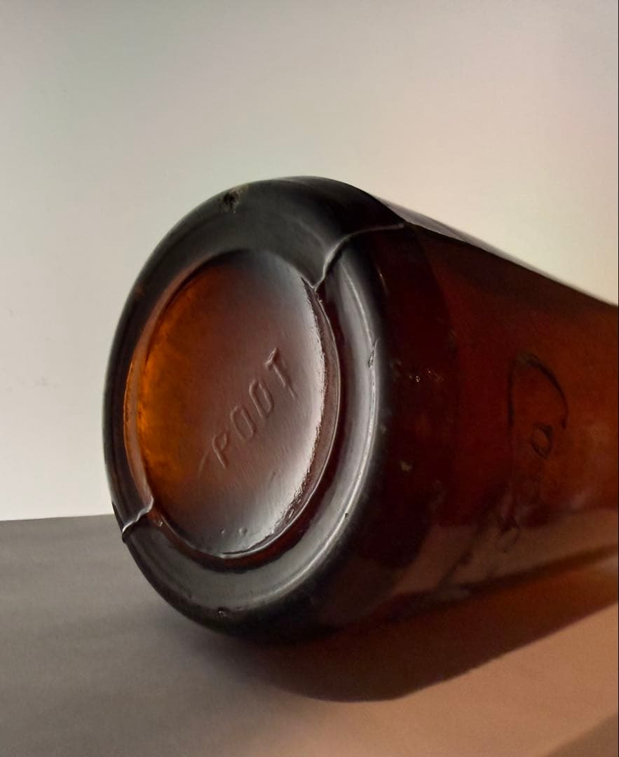 D5 1900年代 コカ コーラ ボトル Memphis Tenn. 瓶