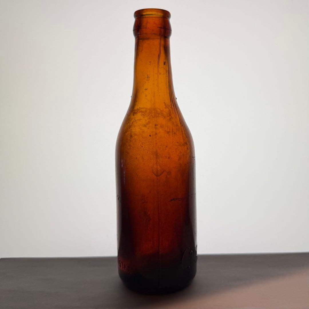 D5 1900年代 コカ コーラ ボトル Memphis Tenn. 瓶