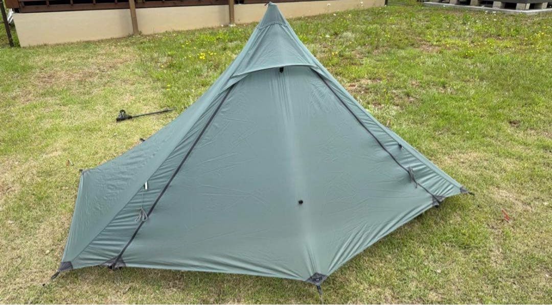 Pre Tests Soloist プレテント ソロイスト Pewter