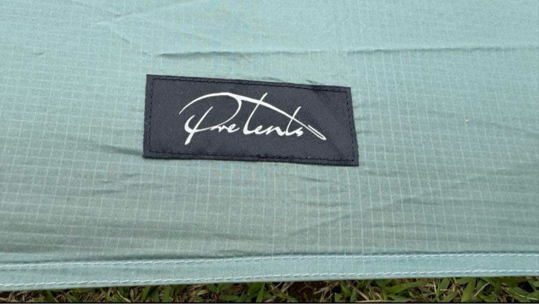 Pre Tests Soloist プレテント ソロイスト Pewter