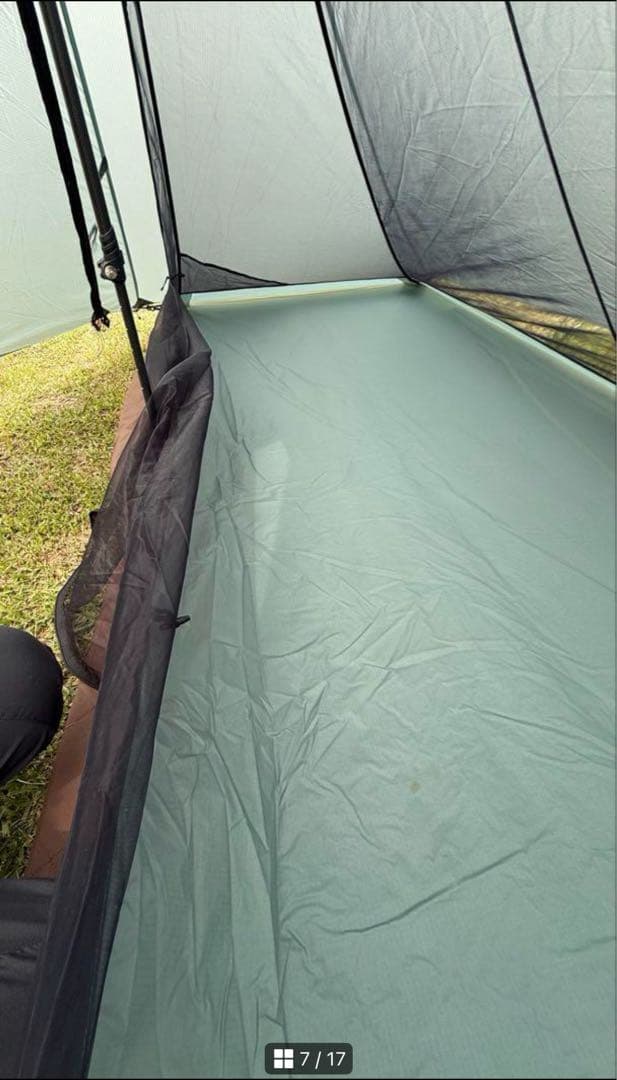 Pre Tests Soloist プレテント ソロイスト Pewter