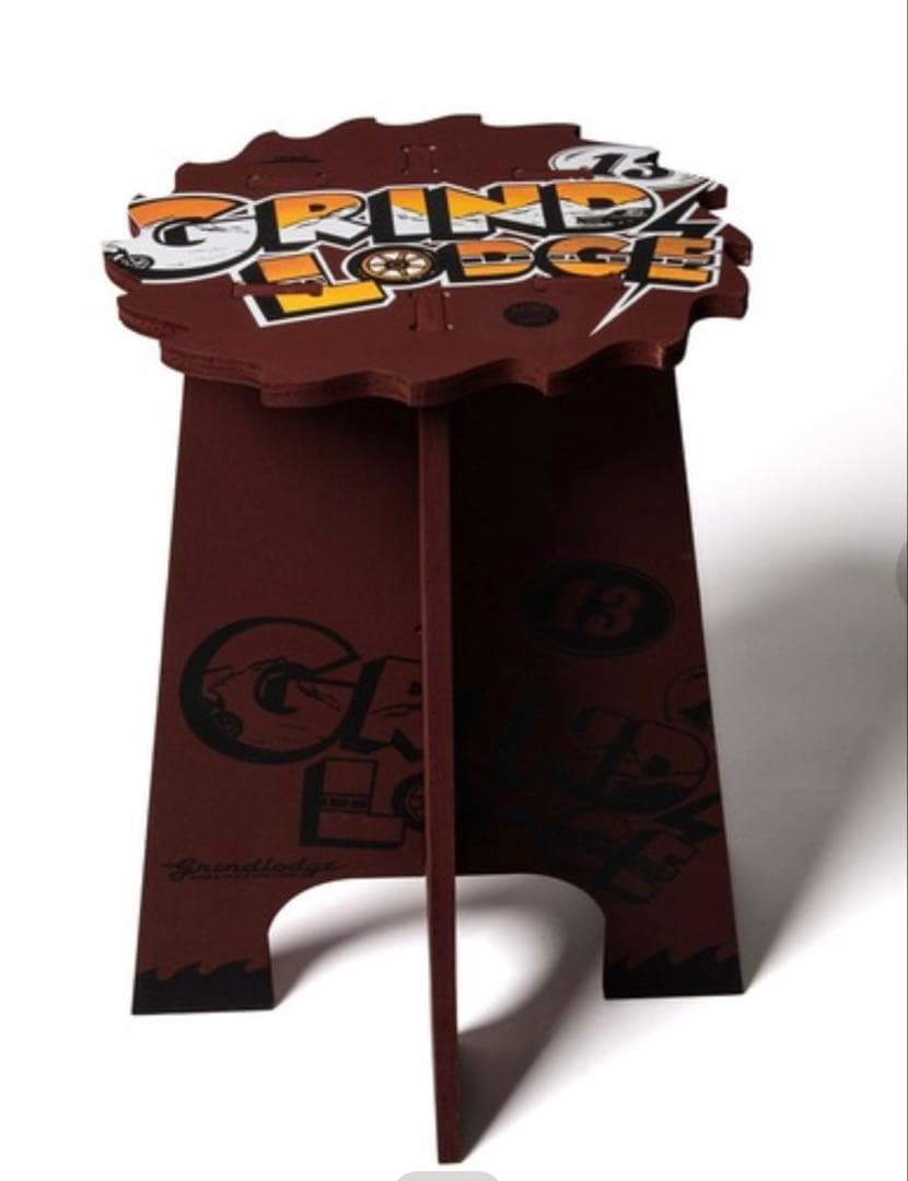 グラインドロッヂ　ハイスツールです！13th zozo