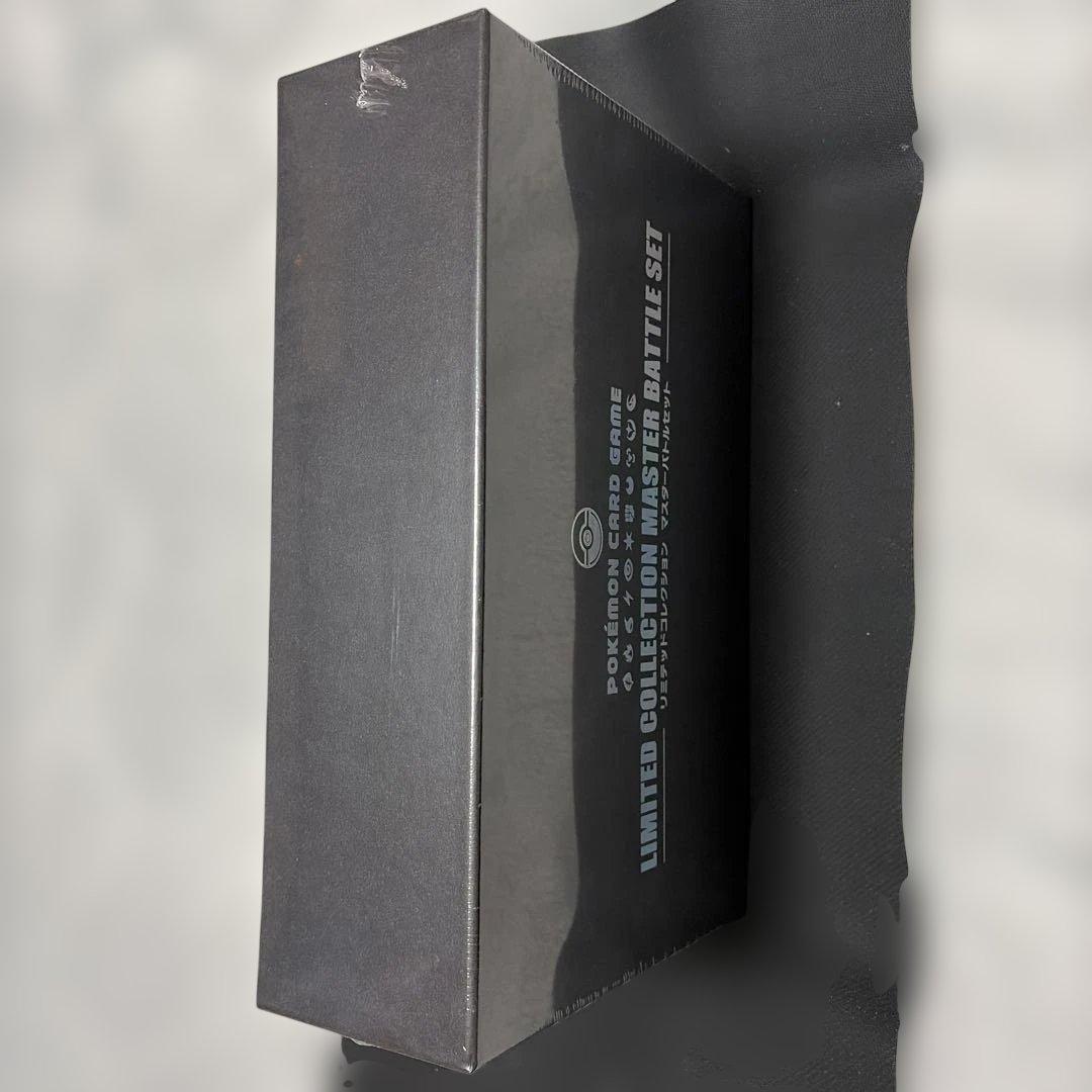 ポケモン LIMITED COLLECTION BATTLE SET