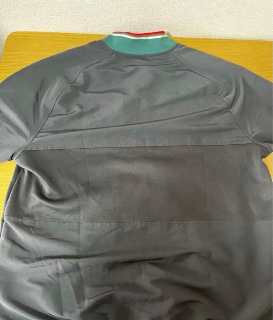 リヴァプール トラックジャケット 現地サイト購入 ウェア インポートLサイズ