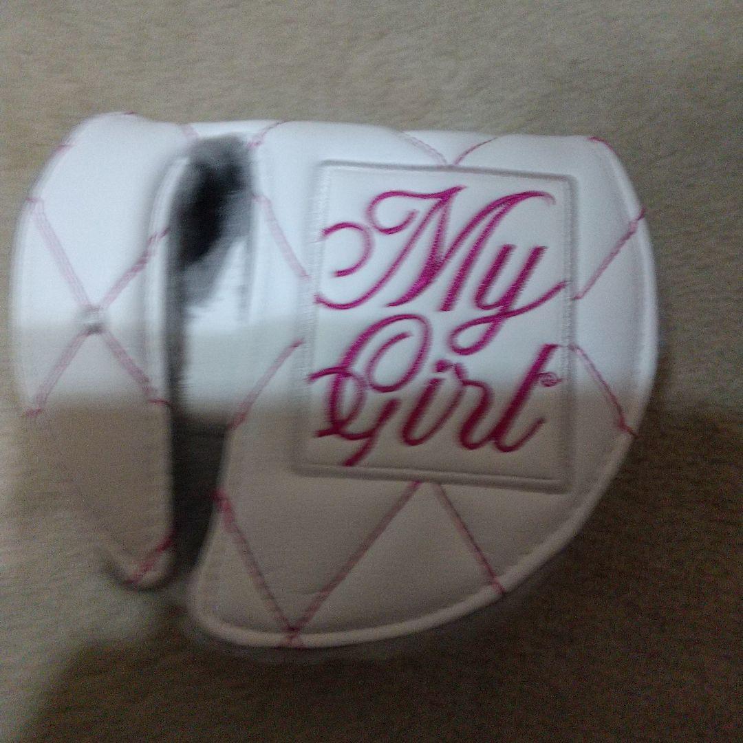 Scotty Cameron My Girl パター