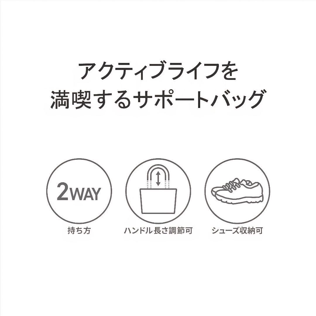 【値下げ中】アッソブ ボストンバッグ AS2OV GOLF ブラック