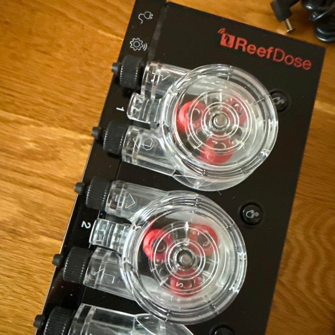 Red Sea Reef Dose ドーシンクポンプ