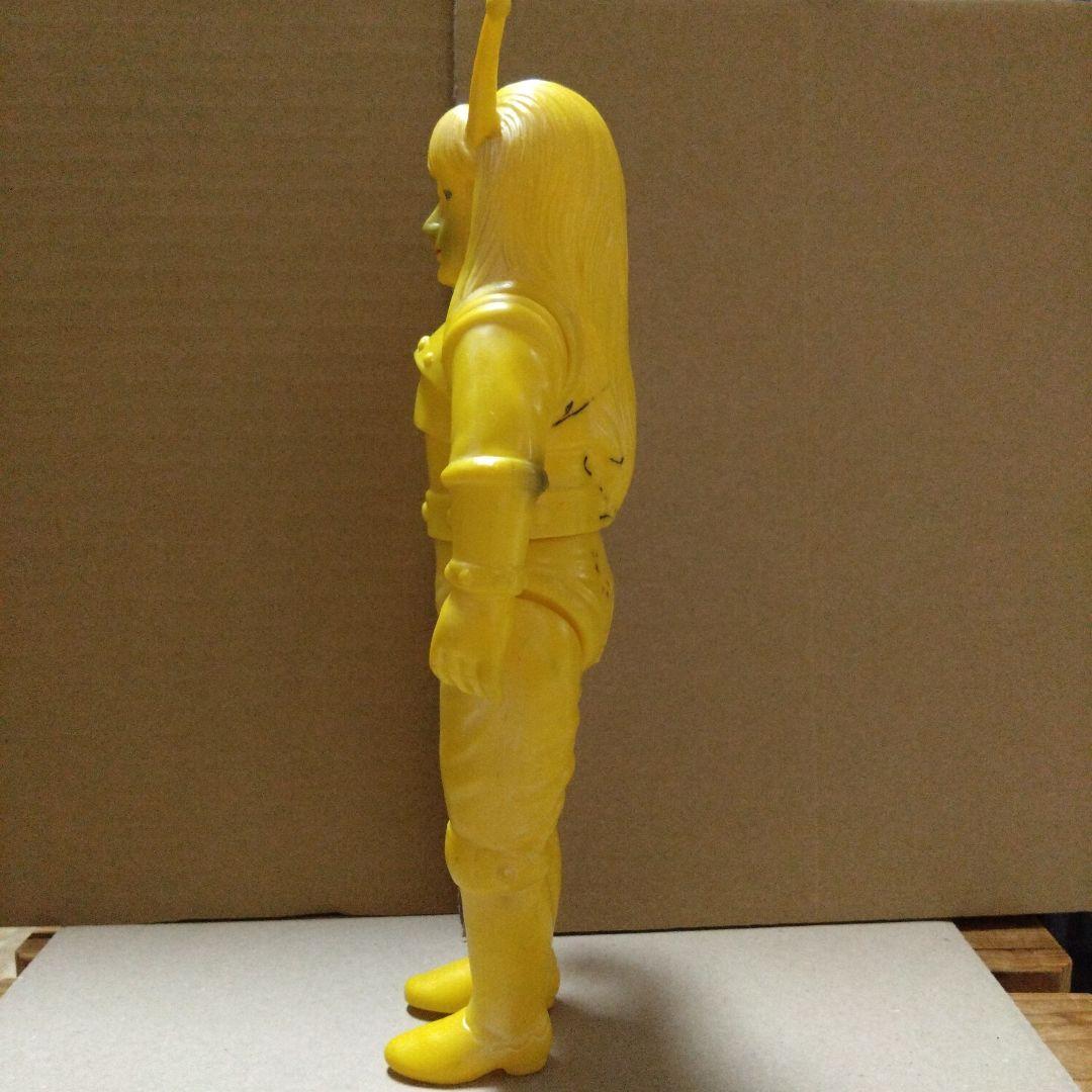 ブルマァク マグマ大使 スタンダード ソフビ